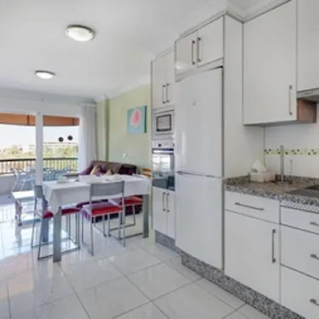 Апартаменты Torres Del Sol Los Cristianos