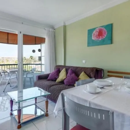 Torres Del Sol Los Cristianos Апартаменты