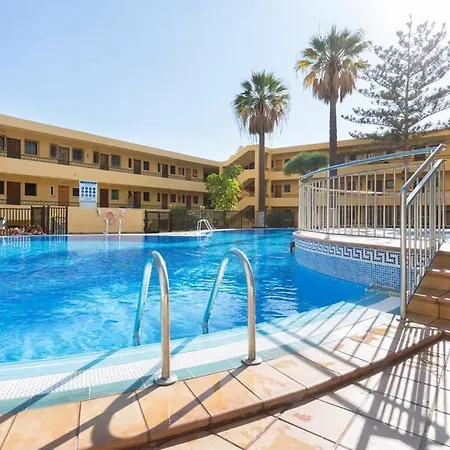 Апартаменты Torres Del Sol Los Cristianos