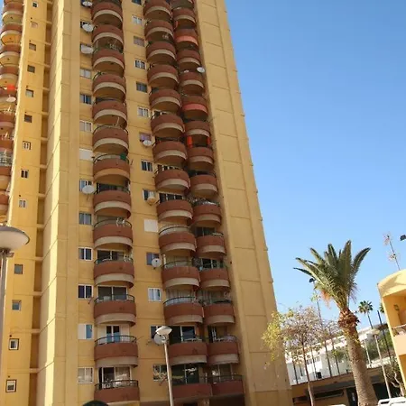 Torres Del Sol Los Cristianos * Лос Кристианос