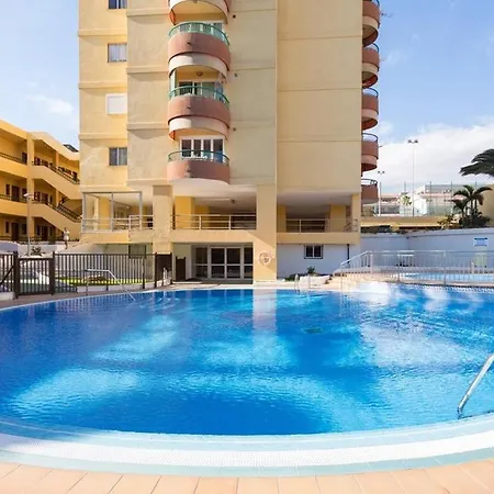 Torres Del Sol Los Cristianos Лос Кристианос