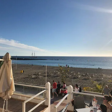 Апартаменты Torres Del Sol Los Cristianos *