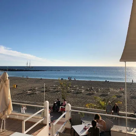 Torres Del Sol Los Cristianos Апартаменты