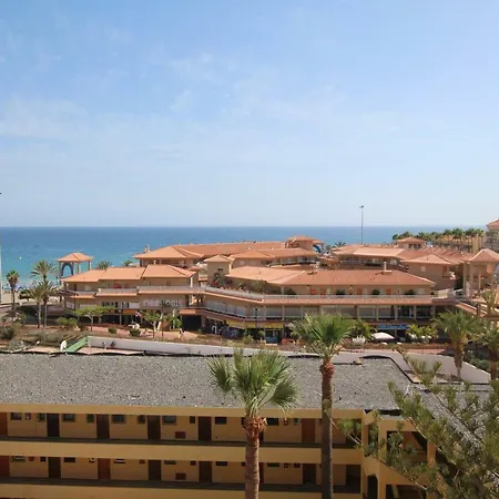 Torres Del Sol Los Cristianos Апартаменты