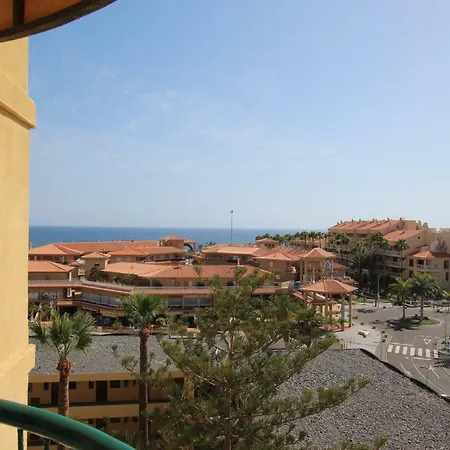 Torres Del Sol Los Cristianos Лос Кристианос