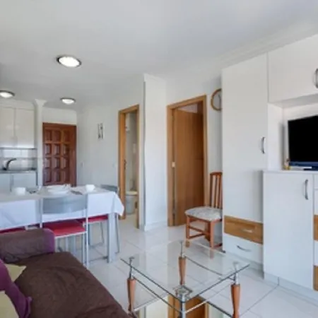 Torres Del Sol Los Cristianos Apartmán Los Cristianos (Tenerife)