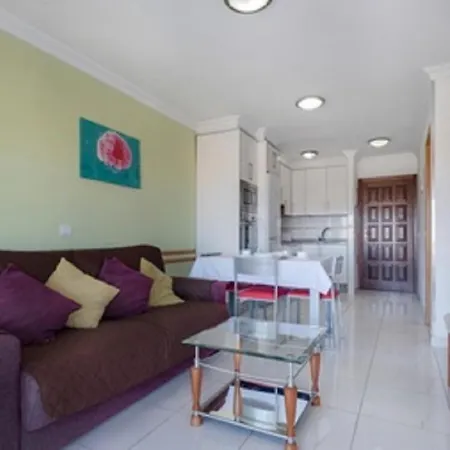 Apartmán Torres Del Sol Los Cristianos *