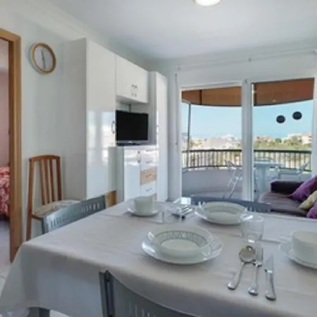 Torres Del Sol Los Cristianos Apartmán *