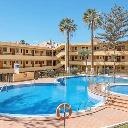 Torres Del Sol Los Cristianos Apartmán