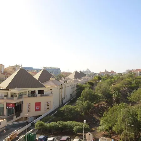 Torres Del Sol Los Cristianos Apartmán *