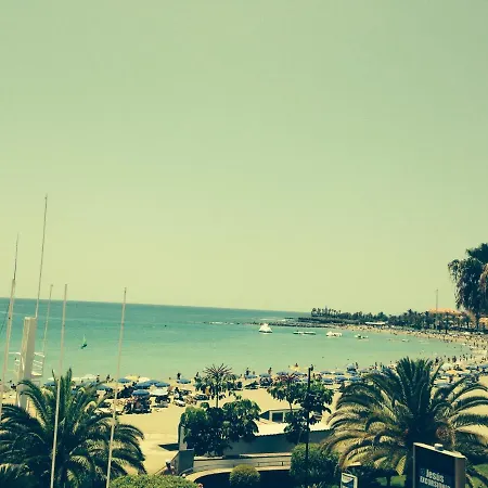 Apartmán Torres Del Sol Los Cristianos