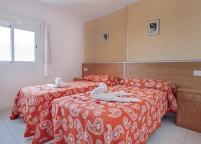 Apartmán Torres Del Sol Los Cristianos Los Cristianos (Tenerife)