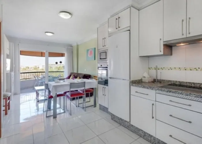 Apartmán Torres Del Sol Los Cristianos
