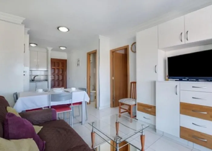 Torres Del Sol Los Cristianos Apartmán Los Cristianos (Tenerife)