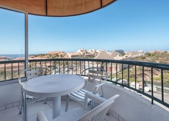 Torres Del Sol Los Cristianos Apartmán Los Cristianos (Tenerife)