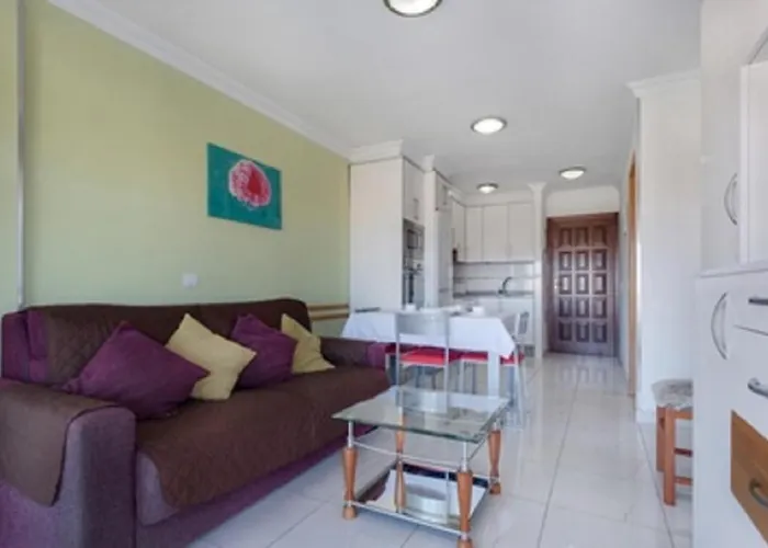 Apartmán Torres Del Sol Los Cristianos *
