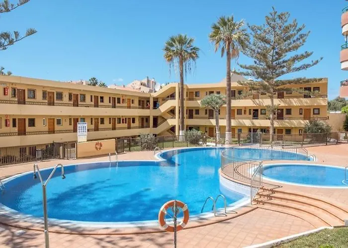 Torres Del Sol Los Cristianos Apartmán