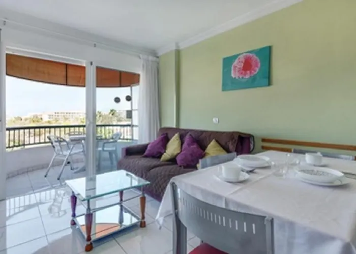 Torres Del Sol Los Cristianos Apartmán