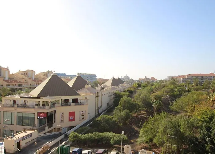 Torres Del Sol Los Cristianos Apartmán *
