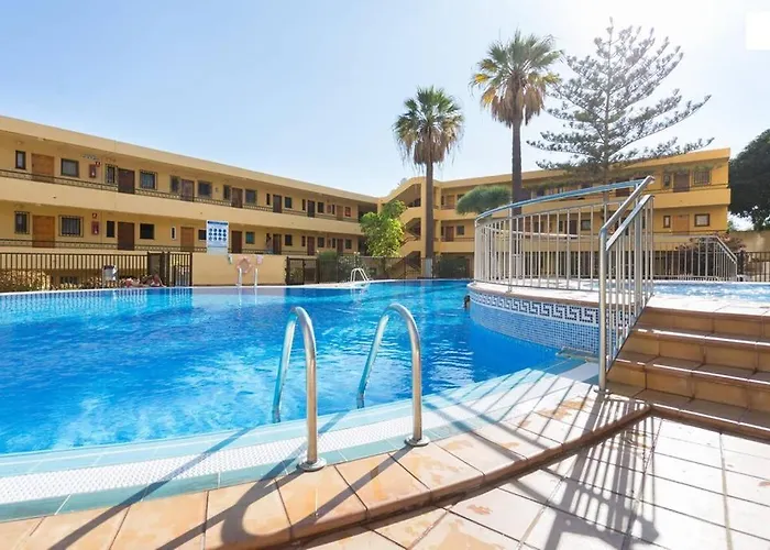 Apartmán Torres Del Sol Los Cristianos