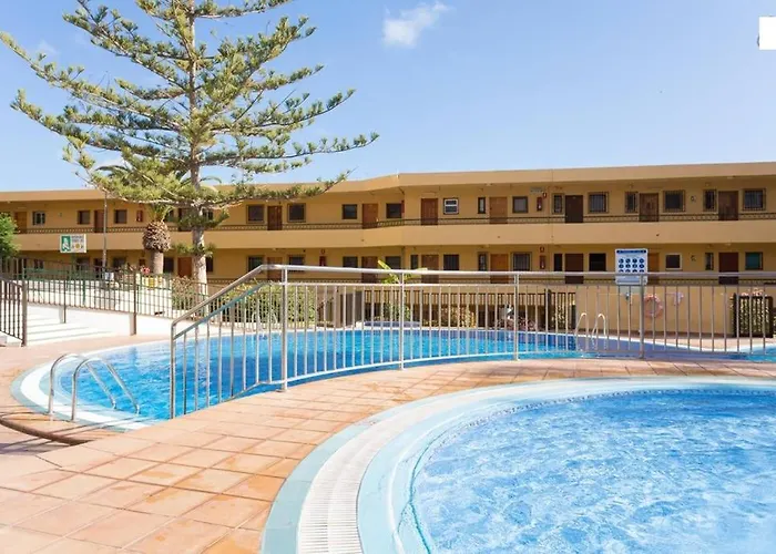 Apartmán Torres Del Sol Los Cristianos