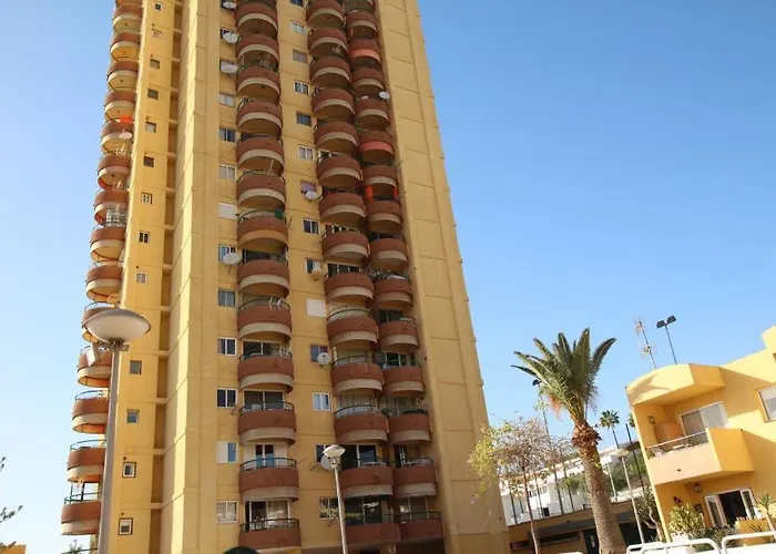 Torres Del Sol Los Cristianos * Los Cristianos (Tenerife)