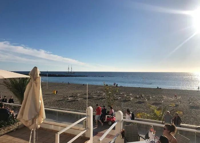 Apartmán Torres Del Sol Los Cristianos *