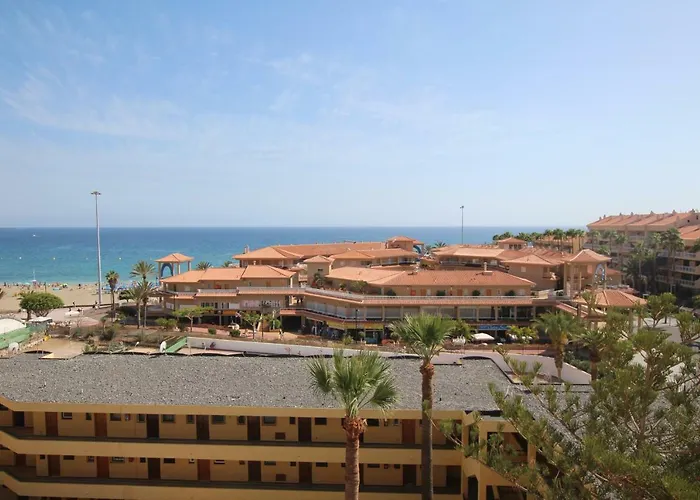 Torres Del Sol Los Cristianos Apartmán