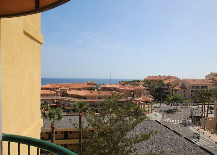 Torres Del Sol Los Cristianos Los Cristianos (Tenerife)