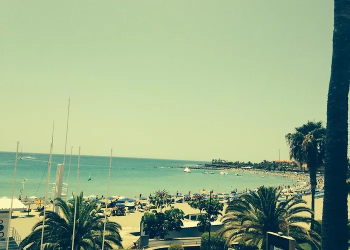 Apartmán Torres Del Sol Los Cristianos